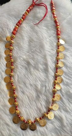 Pagadalu Chains, Online Gold Jewellery, Gold Jewelry Simple Necklace, Beautiful Gold Necklaces, Antique Jewellery Designs