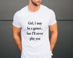 Funny Gaming Shirt, Funny Gamer Dad Shirt, Teen Boy Shirt, Teenager Shirt, Gift for Teen Boys, Teenage Boy Gifts, Teen Birthday Shirt - Printed, Made, And Shipped From The USA.  - Double-needle stitched. Shirts For Teenage Boys, Teen Boys Outfit Ideas, Boys Sleepover Shirts, Officially A Teen Shirt, Cute Teens Boys Pajamas, Boys Teenage, Shirts For Teens Boys, Gamer Style Short Sleeve T-shirt For Fan Merchandise, Funny Gamer