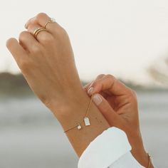 Chain & Charms Bracelet | Pura Vida Bracelets Pura Vida Bracelets, Moonstone Stone, Charms Bracelet, Demi Fine Jewelry, Natural Rainbow, Diamond Gemstone, Rainbow Moonstone, Delicate Bracelet, Gold Plating