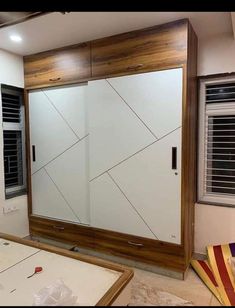 Latest design of wardrobe Sliding Wardrobe Design, Color Bedroom