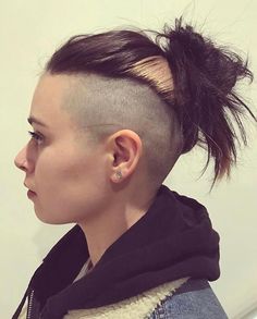 Girls Hair Styles, Undercut Hairstyle