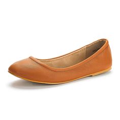 PRICES MAY VARY. Timeless Appearance: These ballet flats are simple, with a classic round toe and smooth PU outer. Easy Design: A slip-on style means it’s effortless to put on and take off. These flats are designed with a shallow opening to extenuate legs. Superior Comfort: The footbed is made of soft latex and provides support and comfort even when worn for long hours. Perfect Performance: Flexible rubber soles are non-slip, wear-resistant and can easily fit into your bag should you need a brea Easy Design, Cute Flats, Stylish Work Outfits, Long Hours, Flats Shoes, Kids Luggage, Ballet Flat Shoes, Luxury Store, Ballet Flats