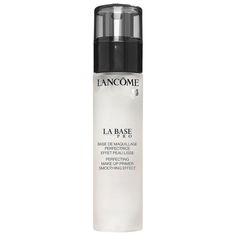 What it is: An oil-free face primer that absorbs quickly, leaving skin looking blurred and softened, creating a smooth face base for a long-lasting makeup look.Formulation: Gel Skin Type: Normal, Dry, Combination, and Oily Skin Concerns: Pores, Dullness, OilinessIngredient Callouts: Free of sulfates SLS and SLES, parabens, formaldehydes, formaldehyde-releasing agents, phthalates, mineral oil, retinyl palmitate, oxybenzone, coal tar, hydroquinone, triclosan, and triclocarban, and contains less th Drugstore Setting Spray, Make Up Primer, Oil Free Makeup, Face Base, Lancome Makeup, Smooth Face, Makeup Needs, Skin Foundation, How To Apply Foundation