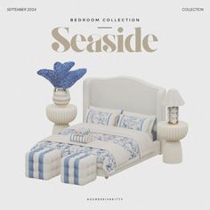 the bedroom collection seaside is on sale now