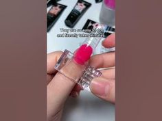 How to use Paddie polygel nails - tutorial - YouTube Paddie Nail Kit, Barbie Nail, Nails Care, Manicure Designs, Yt Shorts, Manicure Nail Designs, Birthday Card Craft, Instagram Graphics