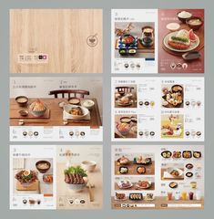 Japanese Menu Layout, Japanese Menu Design Layout, Japanese Food Menu Design, Sushi Menu Design, Japanese Menu Design, Menu Book Design, Menu With Pictures