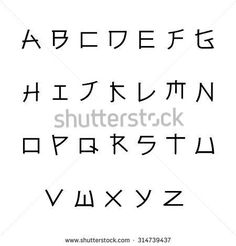 an english alphabet with cursive writing in the style of handwritten letters and numbers