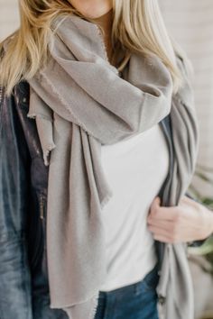 Cozy up for the winter while wearing our favorite accessory! Our "Keep It Cozy Scarf" is a staple for the season and will add to every outfit! Scarves are so versatile and can be worn to fit any personality! Women's Scarf Available in one-size Can’t find what you’re looking for? Let one of our personal stylists assist you! Call us at (866) 257-8017 during our business hours or visit our Chico location. Button Up Maxi Dress, Cozy Scarf, Floral Bodycon, Denim Romper, Free People Denim, You Call, Winter Looks, Denim Pant, Sweater Jacket