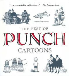 the best of punch cartoons by various authors