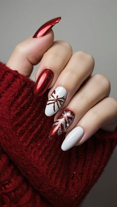 Transform your winter nail game with these Simple Aesthetic Christmas Nails designs Embrace the latest trends in chic and subtle nail art with natural neutral shades for a stylish look Get inspired by these cute and simple ideas for short nails that exude elegance and inspiration