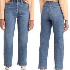 : Ultra High Waisted Fit Medium Indigo, 90’s Medium Blue : Us Women’s Size: 4 Waist: 28.25” Inches () Hip: 37” Inches () ( ) : Rag & Bone, Lee, Grlfrnd, Levi’s, Motley Crue, Free People, Guns And Roses, Queen, Red Hot Chili Peppers, Vans, Anthropologie, The Rolling Stones, Hanes, Junk Food, H&M, Jeerzes, Reebok, Acdc, T Levi's 90s High Rise Bottoms, Levi's High Rise 90s Style Bottoms, 90s Levi's Denim Bottoms, Leopard Adidas, Levis Jeans High Waisted, Rings Everyday, Wrapped Crystals, Jewelry Y2k, Stacked Rings