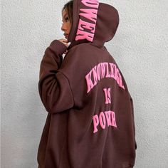 Super Cute And Stylish Ships In 5-10 Business Days Hoodie Photoshoot, Cool Hoodies Designs, Swim Clothes, Work Clothes Ideas, Jean Designs, Girls Streetwear, R N B, Drop Shoulder Hoodie, Patchwork Clothing