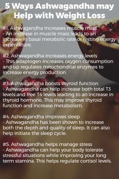 Benefits Of Ashwagandha, Basal Metabolic Rate, Natural Therapy, Abdominal Pain, How To Increase Energy, Ayurveda, Health Benefits, Fitness Models