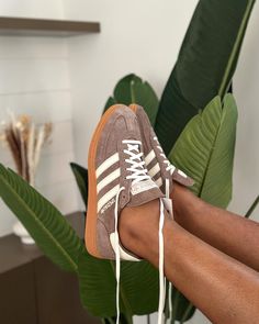 The new colorway in my collection🤩 Finally got these adidas Handball Spezial in this new color after missing out twice! Found these at @holtrenfrew before they completely sold out. I bought a size 9.5 USA which turned out to be Europe 42. I have linked similar style in different colorway on my LTK shop. Click link in bio to shop or comment “SHOP” if you’d love me to send info to your DM immediately. #adidasshoes #adidassneakers #sneakerslover Adidas Handball Spezial, Adidas Handball, Shoe Inspo, Adidas Samba, My Collection, Love Me, Adidas Shoes, Me Too Shoes