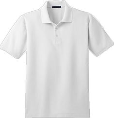 Classic Short Sleeve Golf Shirt, Classic White Collared Polo Shirt, Classic Fitted Golf Shirt, Classic Short Sleeve Moisture-wicking Shirt, Classic Moisture-wicking Tops For Golf, Classic Solid Polo Shirt, Classic Plain Cotton Polo Shirt, Classic Solid Color Polo Shirt, Classic Cotton Plain Polo Shirt