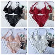 #ad Find ideas and inspiration for New Lingerie Mesh Unlined Bra Set See-Through Bra&Panty Transparent Underwear CD, Fashion Bra Fashion Bra, Under Wear, Unlined Bra, Bra Panty, Bra And Panty Sets, Bra Styles, Bra Set, Modern Design, Cd