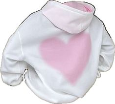 Winter White Tops With Heart Print, White Heart Print Tops For Winter, Winter White Tops With Heart Graphic, Trendy Winter Sweatshirt With Heart Graphic, Trendy Heart Graphic Sweatshirt For Winter, White Tops With Heart Graphic For Winter, Casual Heart-shaped Sweatshirt For Winter, Pink Casual Sweatshirt With Heart Graphic, Casual Pink Sweatshirt With Heart Graphic