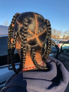 Snoop Dog Braids, Quick Mens Braid Styles, Plats Braids For Men Long Hair, Big Braids Men, Black Men Protective Hairstyles, Jumbo Box Braids Men, Plaits Braids Men, Men Stitch Braids, Men Hairstyle Ideas