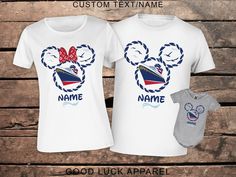 Family Matching White Tops For Disney Trips, Disney Cruise Tshirt Ideas, Disney Cruise Family Shirts, Disney Cruise Shirts Family, Disney Cruise Outfits, Disney Cruse, Matching Cruise Shirts, Disney Cruise Family, Cruise Tshirt