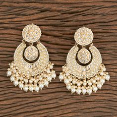 Height = 98 mm || Width = 73 mm Bollywood Look Indo Western Earring Earring6 :Height = 115 mm || Width = 70 mm Each Earring Weight: 1.1oz Gorgeous kundan, pearls, matte gold finish earrings. Highest quality and craftsmanship, Ready to ship from Edison NJ USA Please contact us any questions Diwali Meenakari Chandbali Pearl Earrings, Chandbali Pearl Drop Earrings, Festival Chandbali Pearl Earrings With Stone Work, Diwali Kundan Round Pearl Earrings, Kundan Pearl Earrings Round Shape For Festive Occasions, Diwali Round Kundan Pearl Earrings, Diwali Kundan Pearl Earrings, Round Shape, Festive Round Kundan Pearl Earrings, Round Kundan Pearl Earrings For Festive Occasions