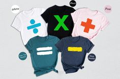 Prepare yourself for the ultimate Ed Sheeran concert experience with our Mathematics Tour Tee. This lightweight and comfortable shirt is a must-have for all the Sheerios out there! Whether you're a country music fan, a die-hard Ed Sheeran enthusiast, or just want to show off your love for the concert, this shirt is designed for you. With its trendy design and bold typography showcasing Ed Sheeran lyrics, you can rock this shirt to any music event or incorporate it into your everyday wardrobe. Get ready to steal the show and make a statement with our exclusive Ed Sheeran Fan Shirt! HOW TO ORDER: 1️⃣Select the shirt size & color. 2️⃣Select the quantity. 3️⃣Click to Add to Cart. 4️⃣Start to wait for your doorbell ring! For multiple items go back to the listing and repeat the steps. CARE INSTR Band Merch Cotton Tops For School, Cotton Band Merch Tops For School, School Cotton Tops With Band Merch Style, School Tops In Cotton With Band Merch Style, Fitted Cotton Shirt For Concert, Unisex Casual Shirt For Concert, Ed Sheeran Concert, Ed Sheeran Lyrics, Big Blue Eyes