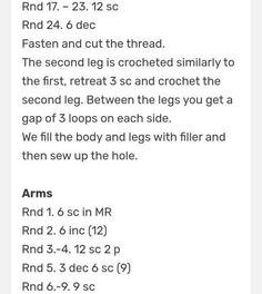 the instructions for how to use an arm machine