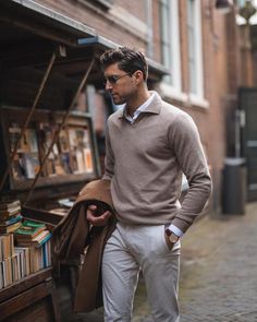 Mens Fall Outfits, Style Gentleman, Bakal Suami