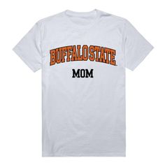 This is our classic tee for Moms featuring high quality digitally printed designs of your favorite college and team. Be sure to show off your school spirit with these awesome t-shirts. 100% Cotton Unisex Size: Small, Medium, Large, XL, XXL. See Size Chart for details. Digitally Printed in USA Lightweight, Soft, and Durable Short Sleeve Crew Neck Machine Wash Great NCAA Clothing and Apparel Gift Idea for Mom for mother's day, holidays, birthdays and for Students, Faculty, Alumni, Parents, Friends App State University, Idaho State University, Bloomsburg University, Western Illinois University, University Of The Pacific, Mercer University, College Mom, Virginia State University, Tuskegee University