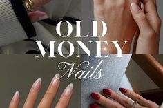 27+ Disney Nails That Are Pure *Magic* (simple, cute, classy) Nails Bahamas, Old Money Nails, Money Nails, Flowy Skirts, How To Look Expensive, What To Wear Fall, Aesthetic 2024, Fall Nail Trends, Look Jean