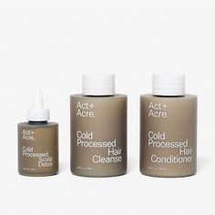 Award Winning Haircare Essentials Detox Kit | Act+Acre Cold Hair, Scalp Cleanse, Hair Detox, Anti Aging Hair, Aging Hair, Moringa Oil, Scalp Oil, Hair Cleanse, Natural Anti Aging