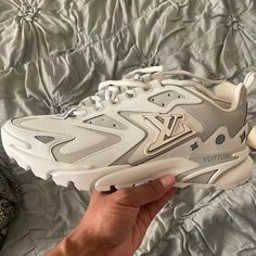 Never Worn. Men’s Track Sneaker. Size: Us 10 Lv 9 Luxury Sports Sneakers, Lv Shoes For Men, Lv Sneakers For Men, Louis Vuitton Men Shoes Boots, Louis Vuitton Men Shoes Louis Vuitton Official, Lv Skate Sneaker, Louis Vuitton Mens Sneakers, Louis Vuitton Shoes Men $250, Louis Vuitton Sneakers