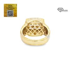 14K Gold 2.75 CTW Diamond Ring Available With These Specifications: Metal: 14K Gold Color: Yellow Weight: 9.5 Grams Stones: Diamond Shape: Baguette, Round CTW: 2.45 SZ: 10 (Resizing Available) Christmas Deals, Diamond Shape, Diamond Shapes, Instagram Followers, Gold Color, Diamond Ring, Ring, Yellow, 10 Things