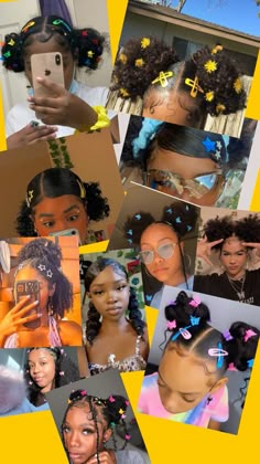 Hairstyles With Curled Hair, Curly Hair Advice, Aesthetic Curly Hair, Quick Curly Hairstyles, Natural Hair Bun, Hair Bun Styles, Cute Natural Hairstyles, Competition Hair, Curly Hair Ideas