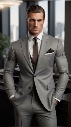 Stylish Mens Suits, Black Suit Men, Mens Business Casual Outfits, Slim Fit Suit Men, Hello Handsome, Designer Suits For Men, Men Stylish Dress