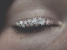 Ashara Dayne, Stardust, Makeup Nails, Body Art, Ear Cuff, We Heart It, Makeup Looks