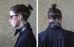 Undercut Hairstyles Women, Androgynous Hair, To Have, Short Hair Undercut, My Dearest, Undercut Hairstyles, Shaved Hair