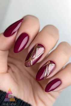 Winter Nail Designs, Trendy Nail Design, Elegant Nails, Nail Designs Spring, Nail Games, Creative Nails, Fresh Look