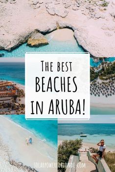 the best beaches in arubaa