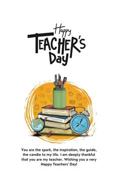 Happy Teachers' Day! Happy Teachers Day Pictures, Happy Teachers Day Poster Design Ideas, Teachers Day Poster Design Ideas, Happy Teacher Day Poster, Happy Teachers Day Happy Teachers Day Poster, Happy Teachers Day Aesthetic, Teachers Day Poster Handmade, Teacher Day Poster Design, Teachers Day Creative Post