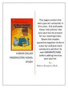 a book with an image of a cartoon character on the front and back cover, which is