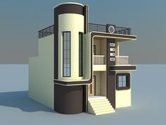 Small Modern House Plans, House Outer Design, Small House Elevation, Small House Front Design, House Balcony Design, Small House Elevation Design, Small House Design Exterior, Latest House Designs, Building House Plans Designs