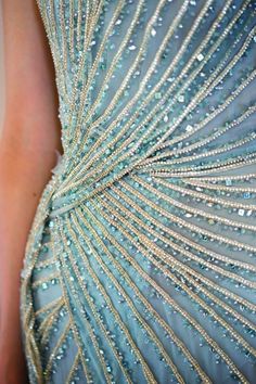 Amphitrite Aesthetic, Embroidery Fashion Detail, Elie Saab Fall, Embroidery Hearts, Couture Embroidery, Couture Details, Embroidery Fashion, Gorgeous Gowns, Embroidery Dress