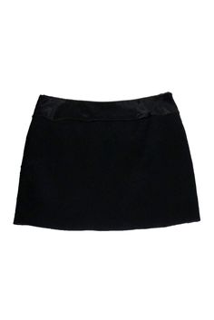 Made out of calf hair, this mini skirt is a modern and daring touch to any party look. You can take it to a new level by adding a sequin top and chic pumps. You will be party ready in this little number. Size 12 Calf fur Wrap style Above knee Lined Waist 32" Hips 41" Total length 16" Evening Mini Skort With Lined Skirt, Lined Mini Skort For Evening, Elegant Stretch Mini Skirt For Going Out, Evening Mini Skort, Sleek Mini Bottoms For Party, Fitted Mini Skirt For Cocktail, Short Evening Skort With Lined Skirt, Glamorous Black Mini Skirt For Formal Occasions, Glamorous Fitted Mini Skirt For Formal Occasions