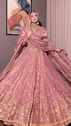 Full Coverage Lehenga, Pastel Pakistani Bridal, Nikkah Dress Pakistani Pink, Pastel Pink Lehenga Bridal, Wedding Sharara Bridal, Pink Wedding Lehenga Bridal, Bridal Garara, Pink Bridal Lehenga, Nikah Outfit