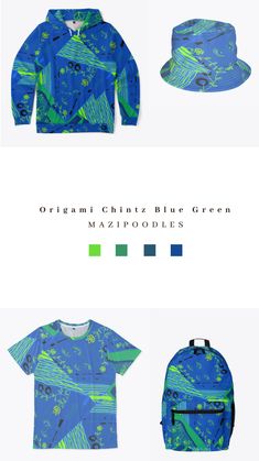 MAZIPOODLES presents a twist on an original design, revisiting a personal favourite, adding a new dimension with line drawing overlay. Enjoy!

#chintz #floral #maximalist #abstract #pattern #bold #origami #collage #vintage #mazipoodles #blue #green #hoodie #hoodies #alloverprint #cottagecore #tshirt #tshirts #buckethat #buckethats #backpack #backpacks #comfyclothes #casualclothing Drawing Overlay, Cottagecore Tshirt, Collage Vintage, Green Hoodie, New Dimension, Comfy Outfits, Line Drawing, Hoodie Print