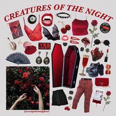 k. 🍂 on Instagram: “Spooky creatures collab w some super talented people who you should definitely check out 🦇⚰️🕯 . . . {#vampire #halloween #spooky #moodboard…” Punk Aesthetic Outfit, Vampire Outfit, Hex Girls, Vampire Clothes, Vampire Aesthetic, Mood Clothes, Punk Aesthetic, Artsy Style, Fashion Aesthetics