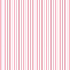 a pink and white striped wallpaper pattern