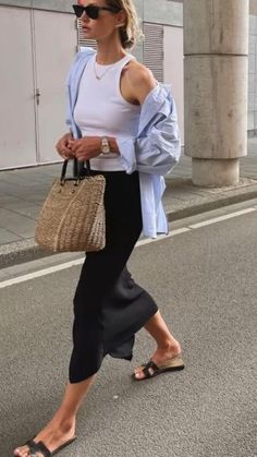 Late Summer Outfits Early Fall, Outfits Early Fall, Early Fall Fashion, Late Summer Outfits, Summer Office Outfits, Look Zara, Summer Work Outfits, Dresses 2023