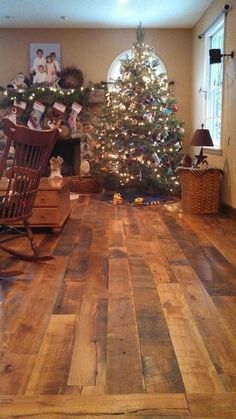 (ad) living room flooring inspiration ideas in 2022 Area Rug On Light Wood Floor, Snap In Flooring, Colored Walls, Rustic Wood Floors, Hardwood Floor Colors, Beach Kitchen, Hardwood Floors Dark, Wood Floors Wide Plank, Wide Plank Flooring