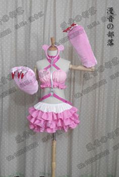 Super Sonico Pink Bear Gloomy Racing GK Ver Cosplay Costume | eBay Pink Fitted Harajuku Costume, Fitted Pink Harajuku Costume, Fitted Pink Costume With Anime Print, Pink Harajuku Style Costume With Anime Print, Fitted Pink Anime Cosplay Costume, Pink Fitted Anime Cosplay Costume, Fitted Fairy Kei Costumes For Cosplay Events, Pink Harajuku Style Costume For Costume Party, Pink Anime Print Costume For Costume Party